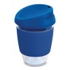 Tritan Reusable Coffee Cups royal blue